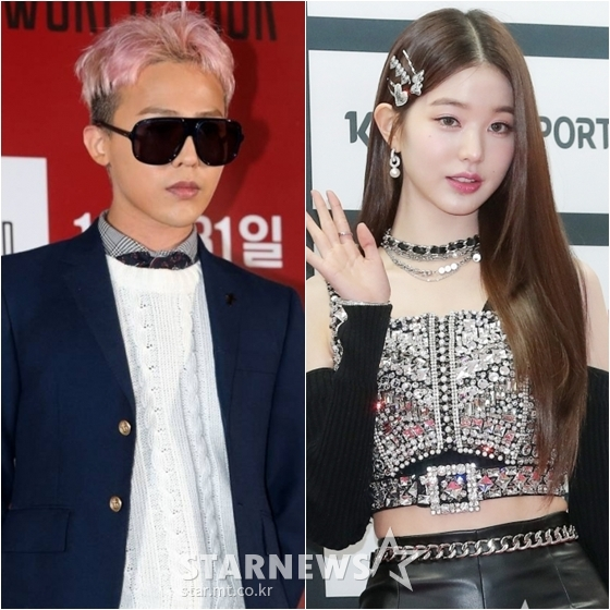 pannchoa's tweet photo. Officials deny Jang Wonyoung and GD's dating rumors
https://t.co/B7XOQtZsCP https://t.co/jwyTGpygfo