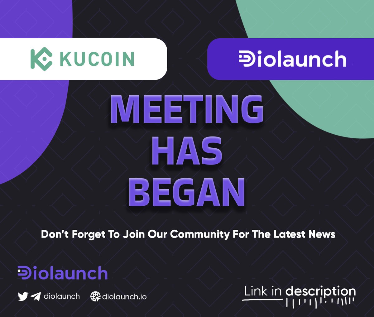 Diolaunch tweet media