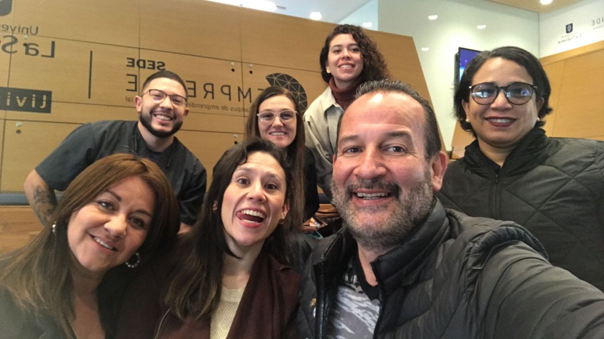 Claudia P. Guevara A tweet media