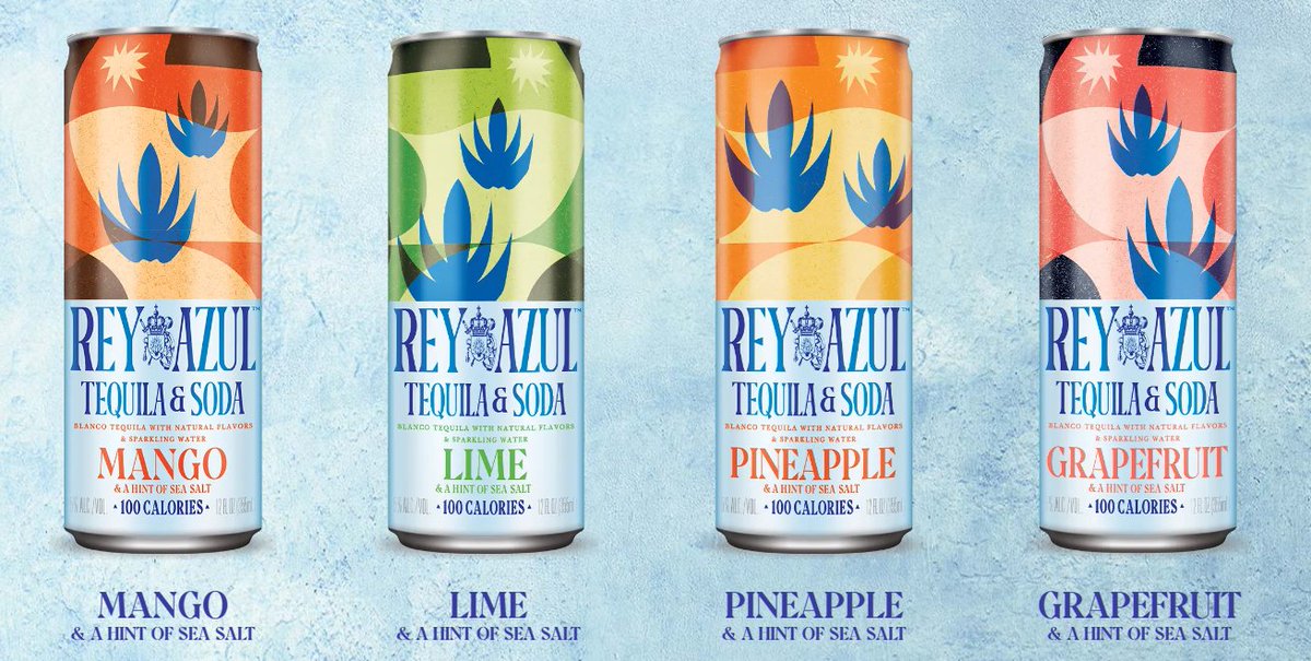 We carefully blend premium blanco tequila with sparkling water and distinctive fruit flavors to bring you unparalleled refreshment.
reyazultequila.com