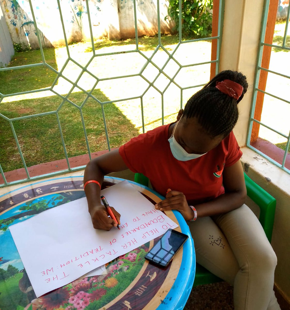 'Our time is now, Our Rights, Our Future.'
Girls are not only the future of our movements, they are also the present!
@Nairobits
<a href="/UrgentAct/">Urgent Action Fund for Feminist Activism</a>
@omanyocatherine
<a href="/040County/">County Government of Busia 040</a>
<a href="/UNDPKenya/">UNDP Kenya</a>
<a href="/ZOOFoundation/">ZOO Memorial Foundation</a>
<a href="/SafaricomFDN/">Safaricom Foundation</a>
<a href="/GlobalPeaceKeny/">Global Peace Foundation Kenya</a>
@DSWKenya
<a href="/JumuiyaG/">Jumuiya Women Group</a>
#IDG22