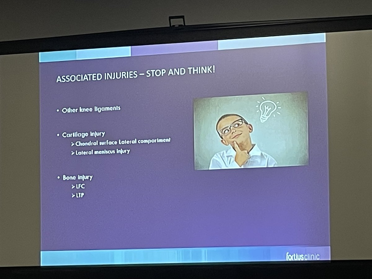 Mr Simon Ball talking about MCL injuries in rugby - listen to the player, remember about the deep MCL (prevents rotation) and examine at 0 and 30degrees of flexion. <a href="/rfutpc22/">RFUTPC22</a> #learnthemedicine #rugbymedicine #kneeinjuries #MCLinjury