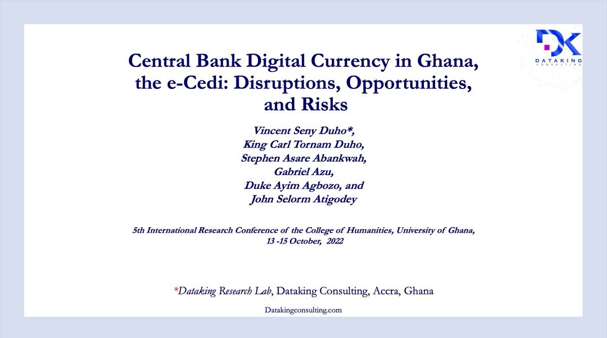 Dataking Consulting tweet media