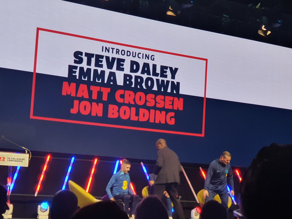 AylesfordLFC's tweet image. Our very own @Emmabrown15Emma was a guest at @FA Staff Conference today ⚽️😍

Tomorrow she flies out the Netherlands to ©️ the Women's Deaf Futsal European Championships 🏆 

#TeamEng 
#OneOfOurOwn