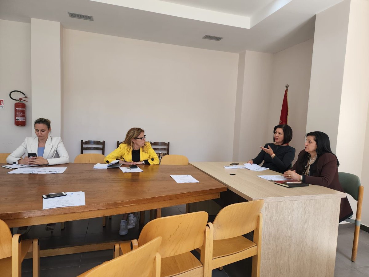 InstituteIp3's tweet photo. Workshop in Mirditë Municipality with stakeholders, for consulting the draft document of the 5-year Social Housing Plan within the project "Support for municipalities in Albania in the drafting of these plans" (phase II of program Leave no one behind).

#UNDP #IP3 #DCpartners https://t.co/b4rozrNbhU