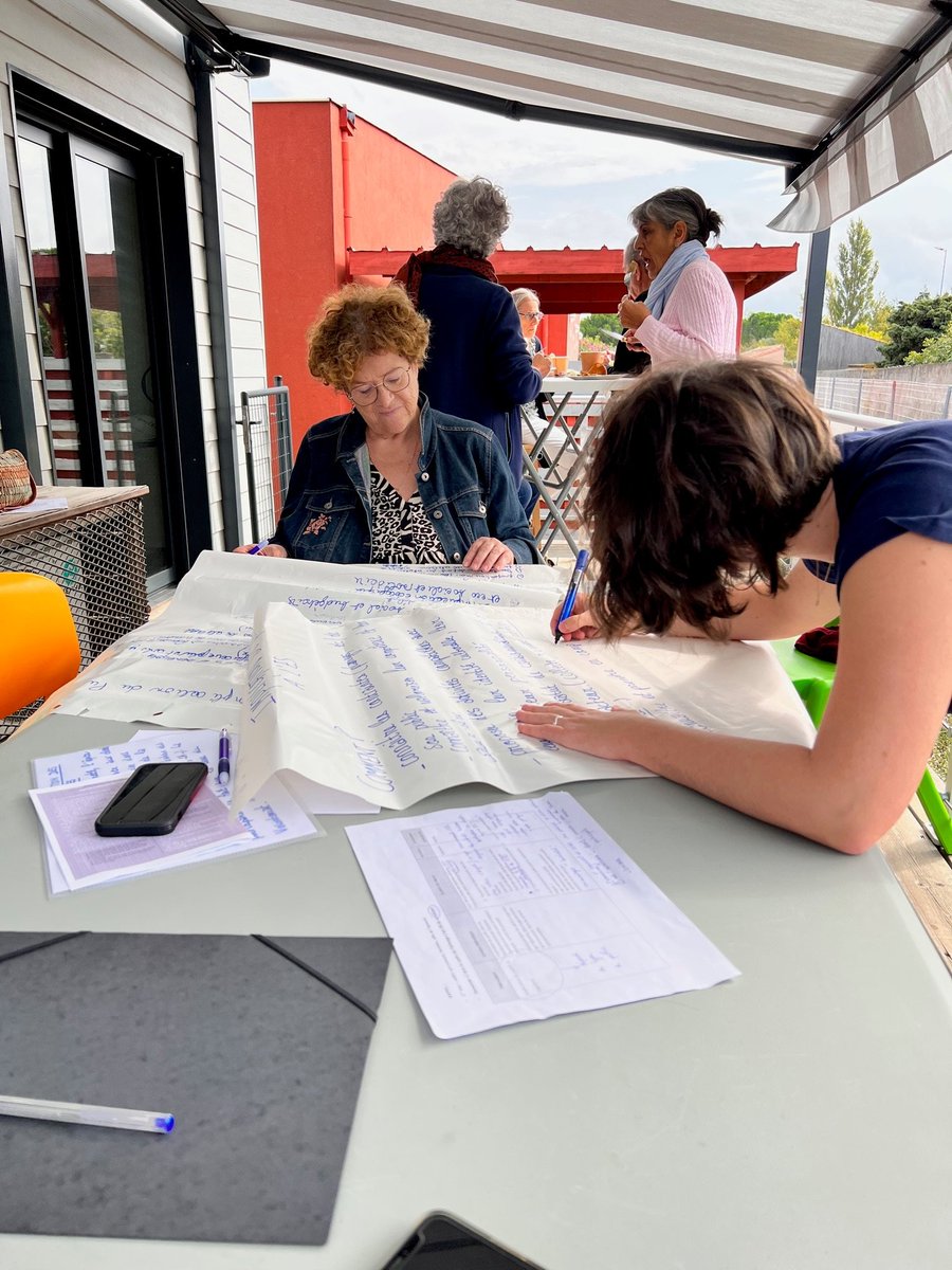 📅 Les épiceries solidaires d'Occitanie se sont réunies pendant 2 jours !
L'objectif étant d'échanger et développer des actions communes sur leur territoire.
Ce temps fort a également été marqué par les interventions d'<a href="/EricPelisson/">Eric Pélisson</a> et du Dr. Dominique Paturel ✅