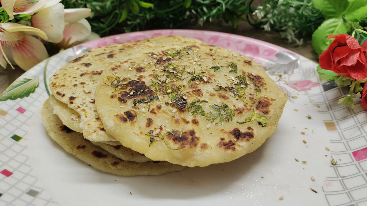 Good evening friends another Yummy 🤤 🤤 Turkish Bread most delicious🤤😋and soft fluffy Aloo Paratha #turkishbread #alooparatha #turkishstyle
youtube.com/shorts/-4s0vOG…