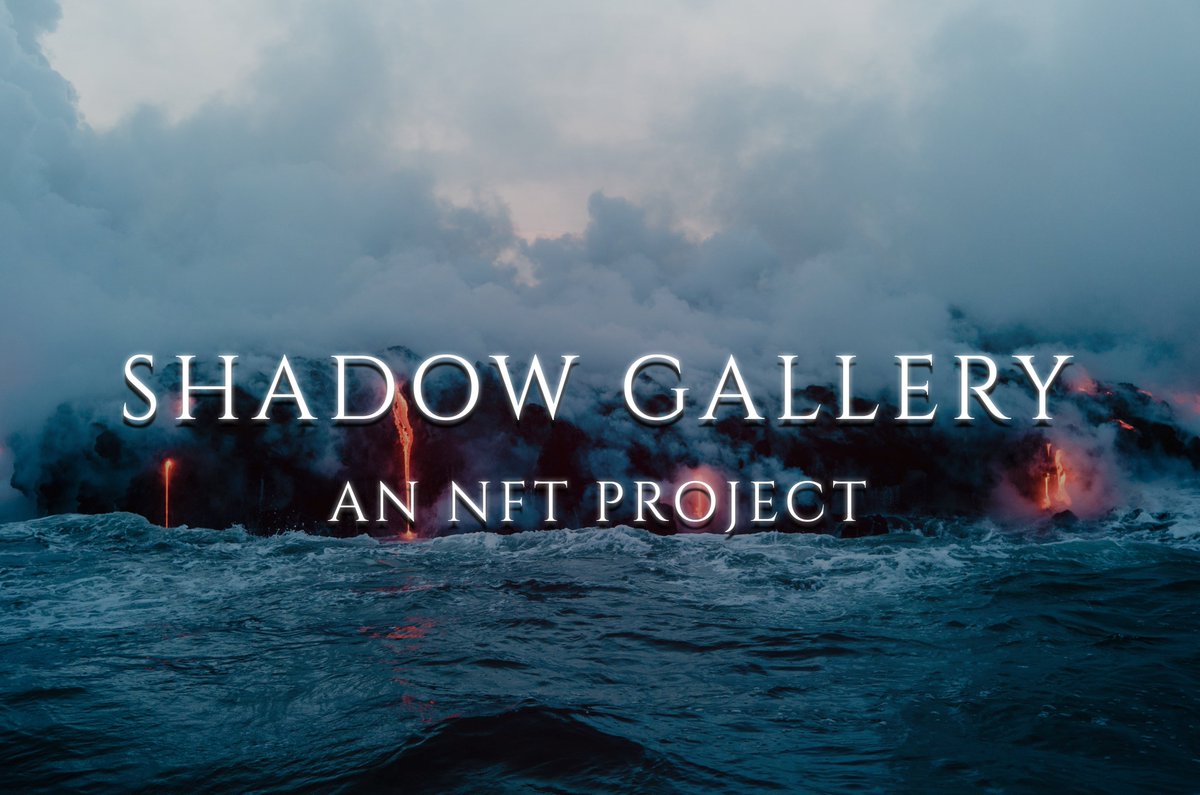 VoshEvan's tweet photo. "SHADOW GALLERY" IS COMING. THE 25th of Oct. #devosh
 First 12 unique NFTs with stories.  
The Extra-Unique pack is here. Access to our private TG Club. From 0.005 eth. 
https://t.co/oIjXUTtAcz
#nftpolygon #NFTMINT #NFTdrops #nftcollectors 
More info - https://t.co/VANZuJG7Rg https://t.co/MUdnzLqHQs