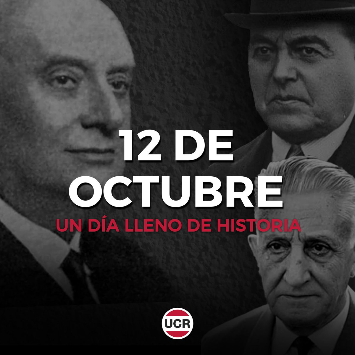 🇵🇱Hoy recordamos los 100 años del gobierno de Marcelo T. de Alvear y también a los gobiernos radicales de Hipólito Yrigoyen y de Arturo Illia que empezaron a marcar rumbo y transformar nuestro país.