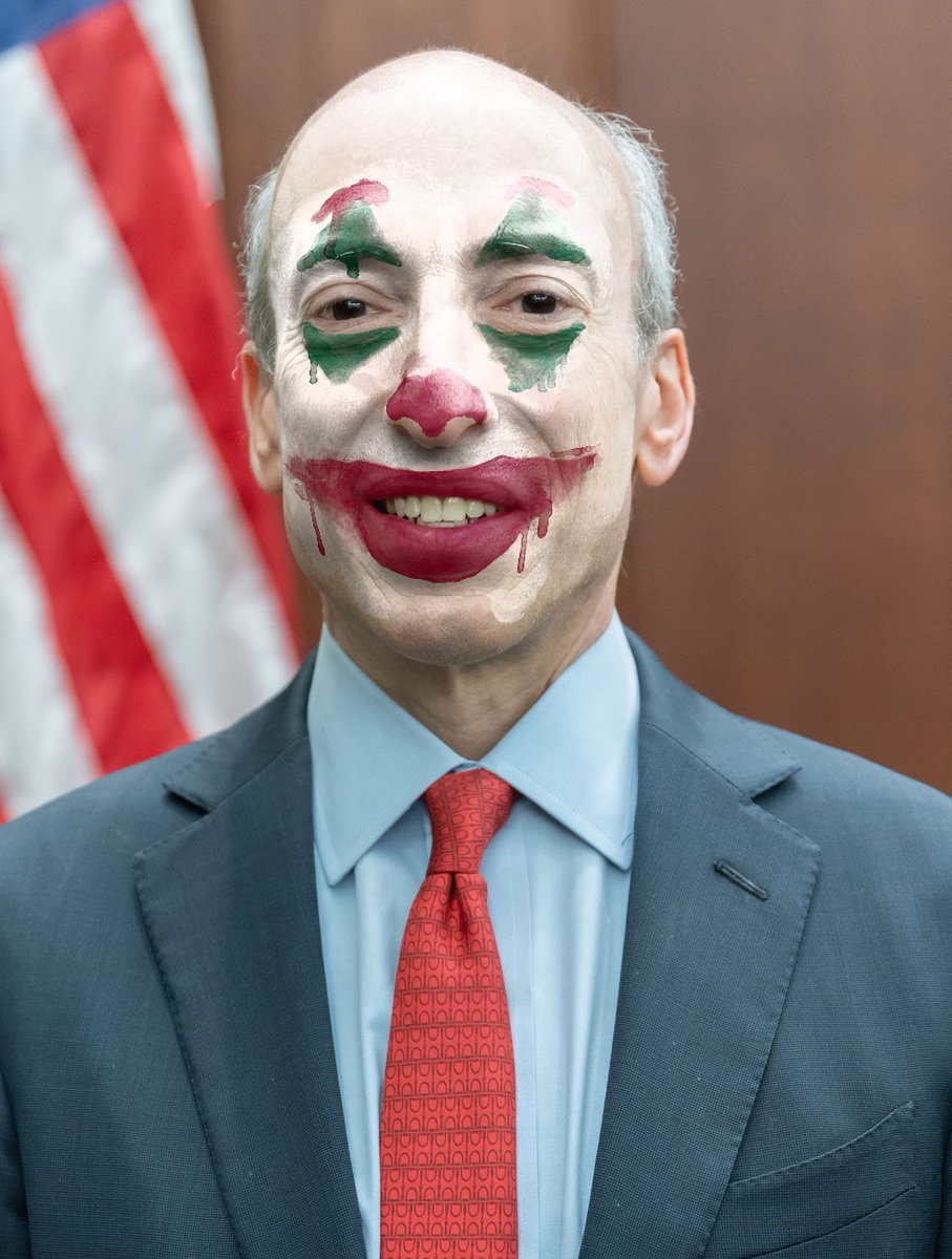 JusTradez's tweet photo. @GaryGensler @TheProblem @jonstewart We’re educated now! We’re no longer #dumbmoney and your house of cards will eventually collapse. Who you going to blame? Continue looking passed Wall Street robbing billions, or trillions via PFOF, Dark Pool’s, Naked Shorts, Swaps, Etc. #politicallycorrupt #finacialcollapse #USA https://t.co/44fwJlMR8h