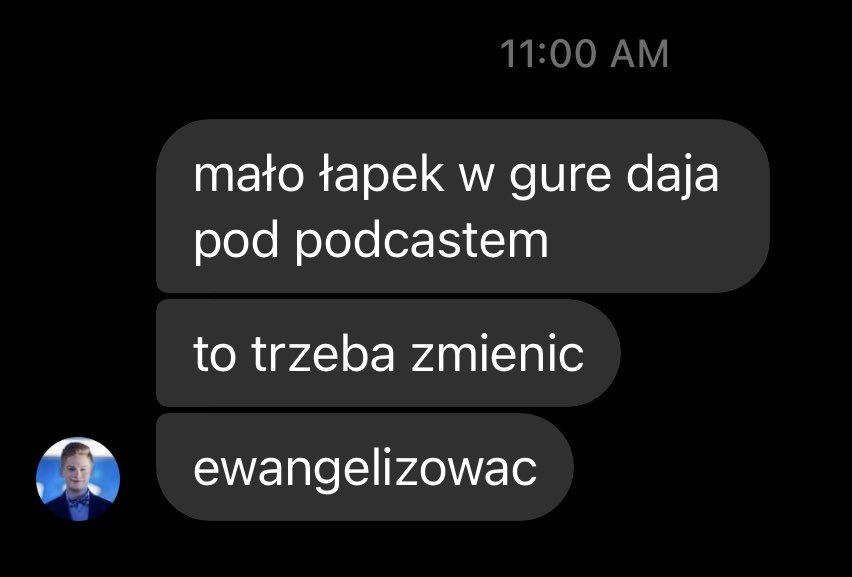 OptionsEsports's tweet photo. POV: Spędziłeś weekend z @CzekoladLol https://t.co/IzzOiS5nDa