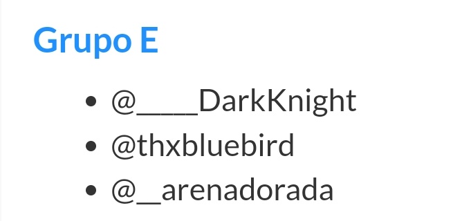 ⠀⠀⠀⠀
⠀⠀⠀⠀⠀⠀⠀
           𝐆𝐫𝐮𝐩𝐨 𝐄: <a href="/_____DarkKnight/">Rodolphus Lestrange R.</a>,
     <a href="/thxbluebird/">𝓔dward 𝓦arren</a> y <a href="/__arenadorada/">Trice</a>

        𝑷𝒂𝒍𝒂𝒃𝒓𝒂𝒔: Misterio, sigilo,
               sed y sombras.
               #SleepingTown 
⠀⠀⠀⠀⠀