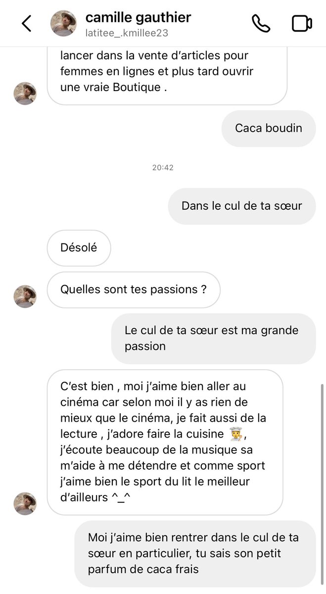 RectumRutilant's tweet photo. @Metabrouteur t’en penses quoi mon bélier? https://t.co/YZN7gIRKcm