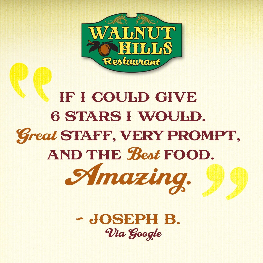 There's no place like it! Come to Walnut Hills and see for yourself! ❤️
