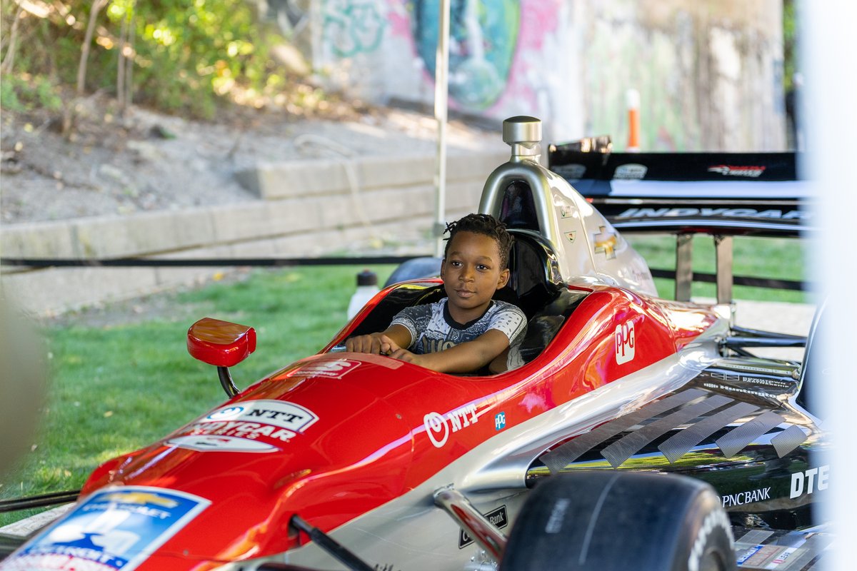 Detroit Grand Prix tweet media