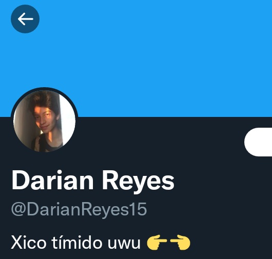 Como que el <a href="/darian_reyes_1/">ya cállate Darian</a> se puso raro