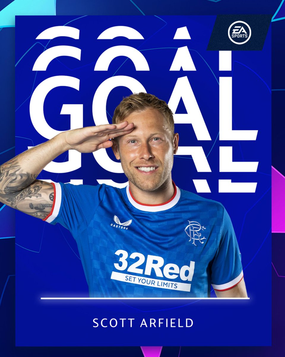 Rangers Football Club tweet media