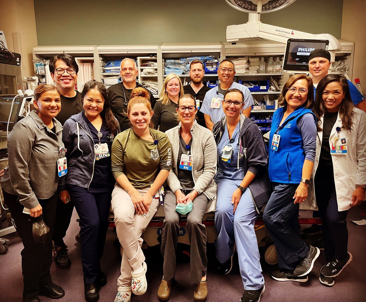 They face challenging situations. They comfort emotional patients. They have to act quickly. Our nurses in the emergency room are superheroes. We are recognizing their service during #EmergencyNursesWeek. Thank you for all you do! #EmergencyNursesDay #SanJose