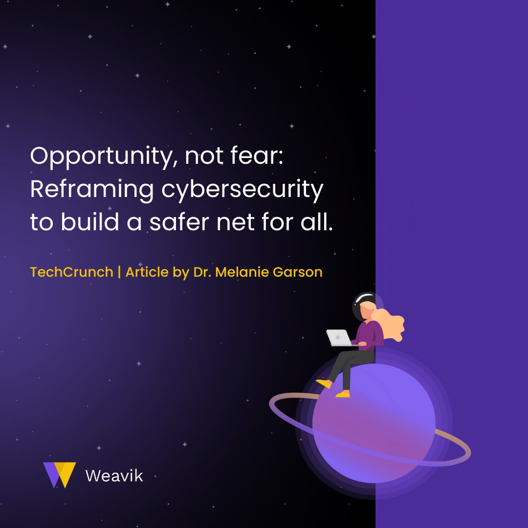 ✅ Some countries have already strengthened their cybersecurity technologies. Their expertise is crucial to help stop the threat of bad actors worldwide and protect citizens' data.

techcrunch.com/2022/01/04/225…

#datasafety #cybersecuritytechnology