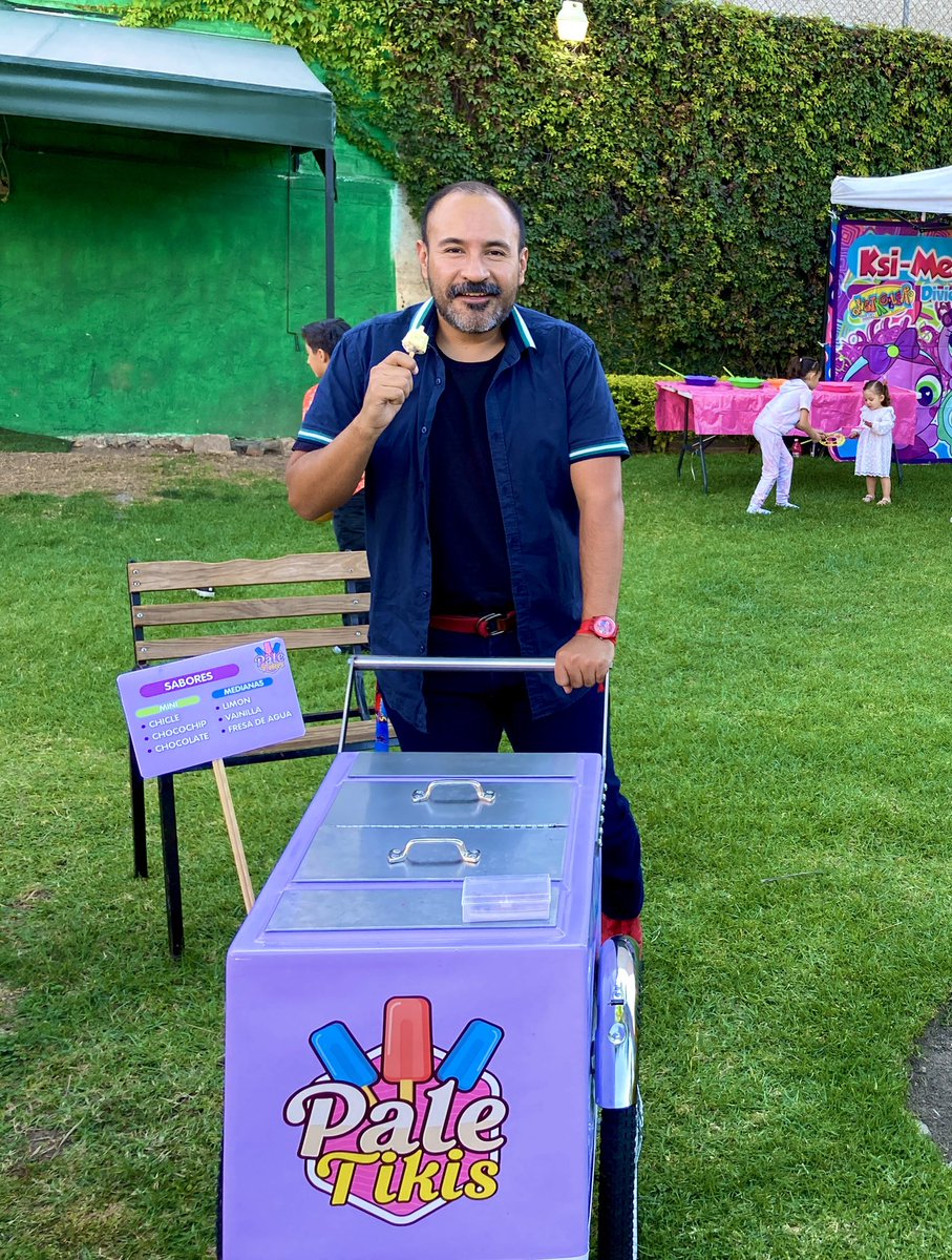 ¿De que sabor le damos?