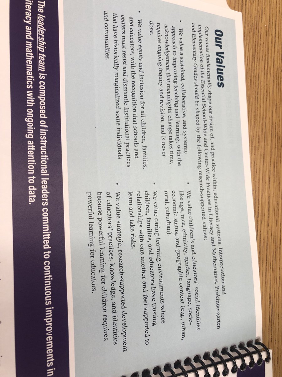 Trishdunn74's tweet photo. Considering how the values in @MIearlymathEIPs organizational practices impact our context as math leaders. #MAISA #miearlymathEIPs @Sohnia @Keesling_Math @DGosen3 @sveit https://t.co/803v1L4qG7