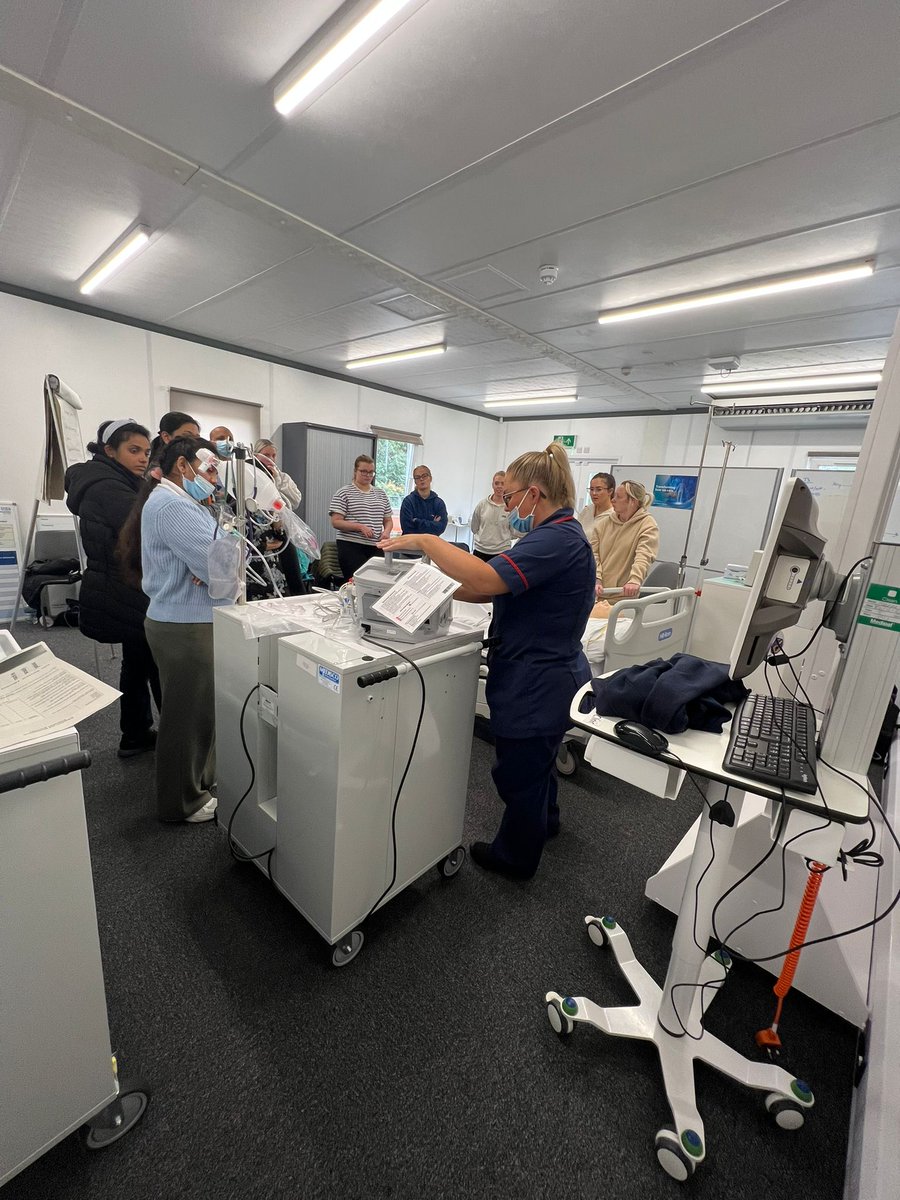 AMU @ ELHT tweet media