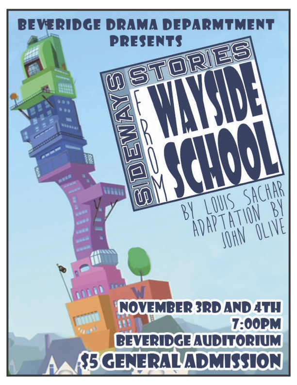 New dates for the Fall Play!  Buy your tickets now!

bevmagnet.booktix.com