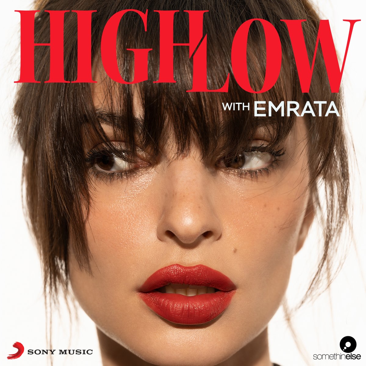 It’s a dawn of a new era, introducing High Low with @emrata. From red hot interviews with your favorite celebrities, to mantras to live by. Get ready for #HighLow💋 Coming 11/1 bit.ly/3eo9UMf