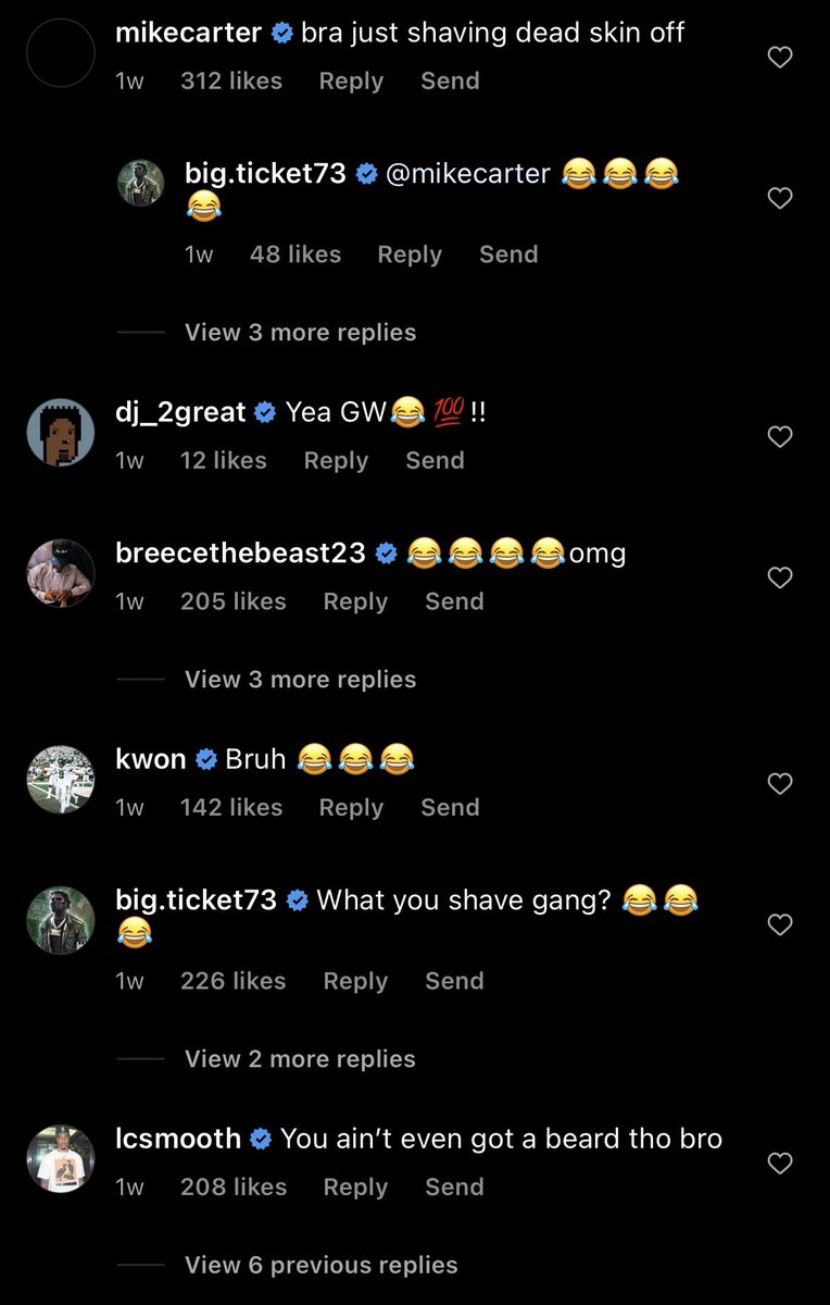 envyywick's tweet photo. nah the team AND the brand that partnered with garrett cooking him is INSANE 😭 https://t.co/j7BPLveDTc