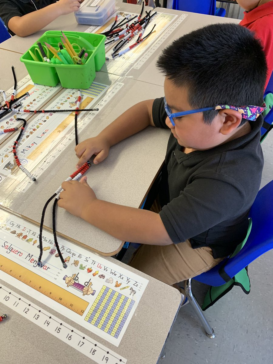 MrsSiano_RBPS's tweet photo. Exploring with new math tool as we begin our addition and subtraction unit! @MsFoster_RBPS @rbpsEAGLES https://t.co/ScUoGNuVA2