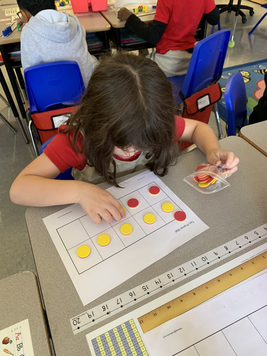 MrsSiano_RBPS's tweet photo. Exploring with new math tool as we begin our addition and subtraction unit! @MsFoster_RBPS @rbpsEAGLES https://t.co/ScUoGNuVA2
