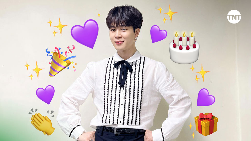 Tuit de apreciación a Jimin en el día de su cumpleaños 💜 #BTSJIMIN