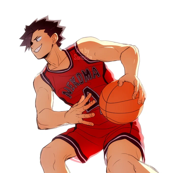 Haikyuu!! Captains As Other Sports Players 