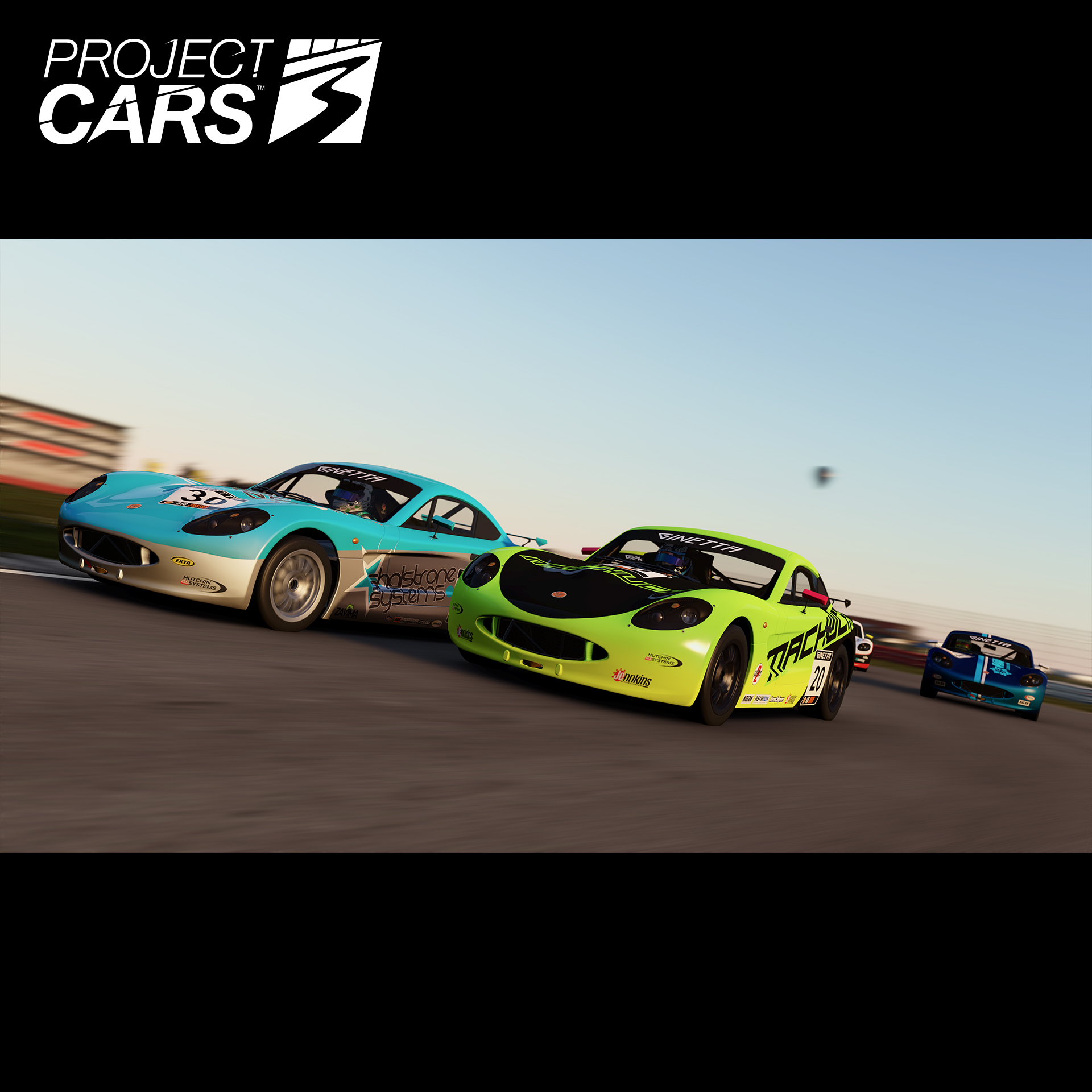 Project CARS