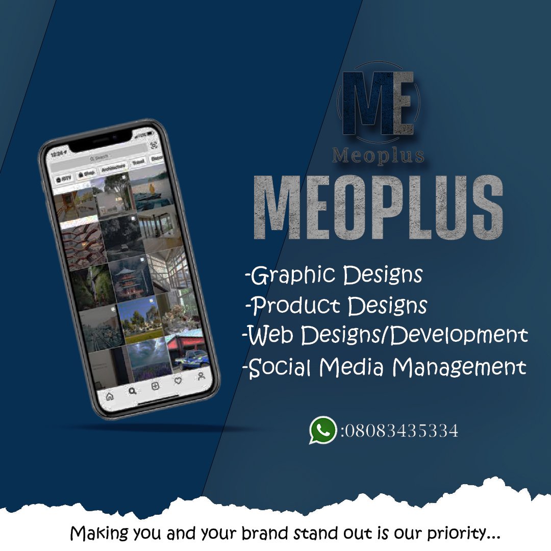 guyeti_'s tweet photo. Make your brand stand out today🤝 contact them today
#Webdesign #ASUUstrike #AsuuStrikeUpdate #bbomori #tech #Web3 https://t.co/S8Kg9AWI6v