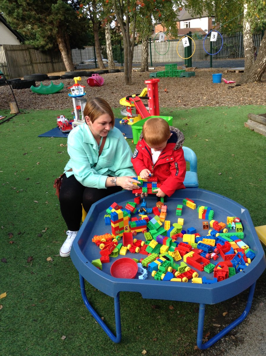 BPSHull's tweet photo. A huge thank you to all the parents, carers and grandparents who came to the nursery's Walk in Wednesday session. It was lovely to see the children so happy and confident when showing the adults their learning environment and routine. #BPSEYFS #BPSPSHE #ParentasPartners https://t.co/qBvQnq51Od