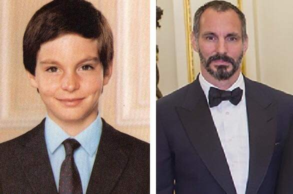 Happy 51th Birthday to Our Beloved Prince Rahim Aga Khan ( October 12 , 1971) 