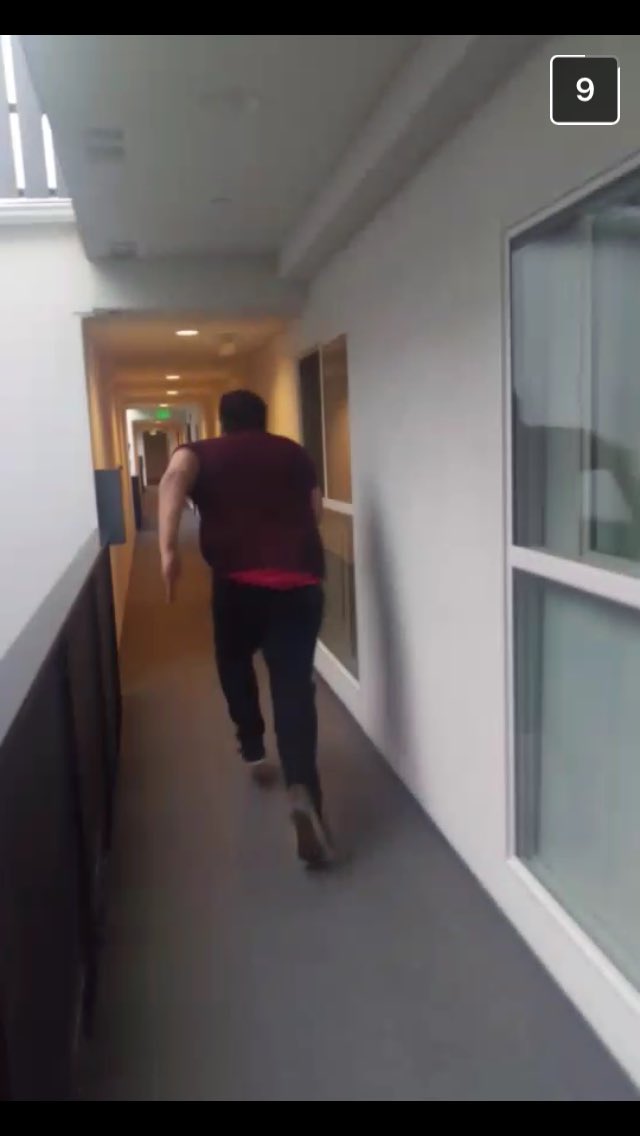 Happy Birthday ⁦<a href="/jokasteve/">Steve Perino</a>⁩. You left me for Florida but you also left me with great memories like running at full speed down a tight hall way and Walmart Adventures. I come visit soon!