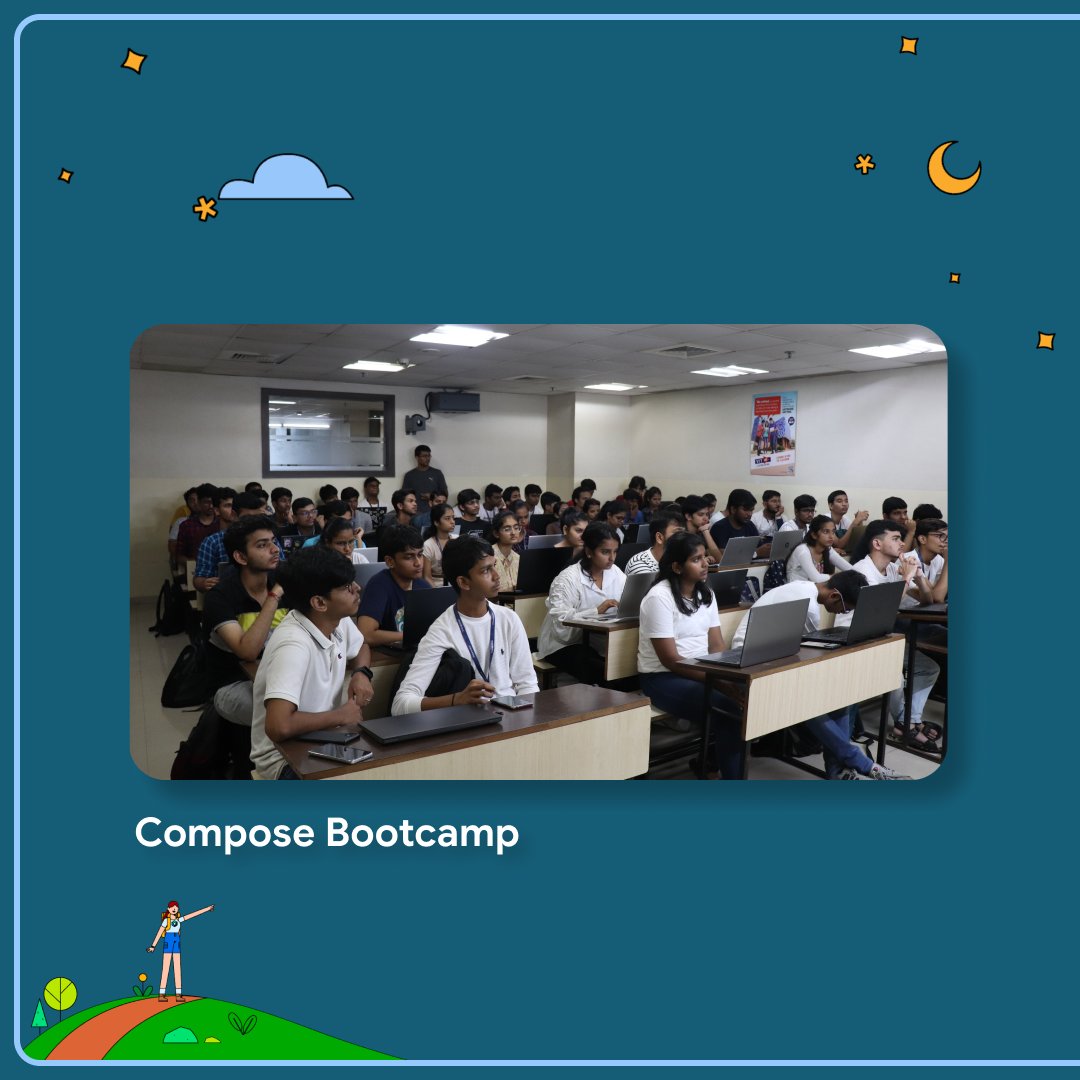gdsc_vit's tweet photo. #campcompose #google #gdsc_vit https://t.co/lZX2Gq9NLc