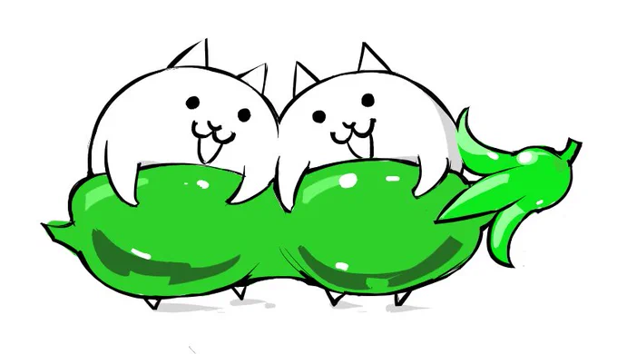 マメマメ 