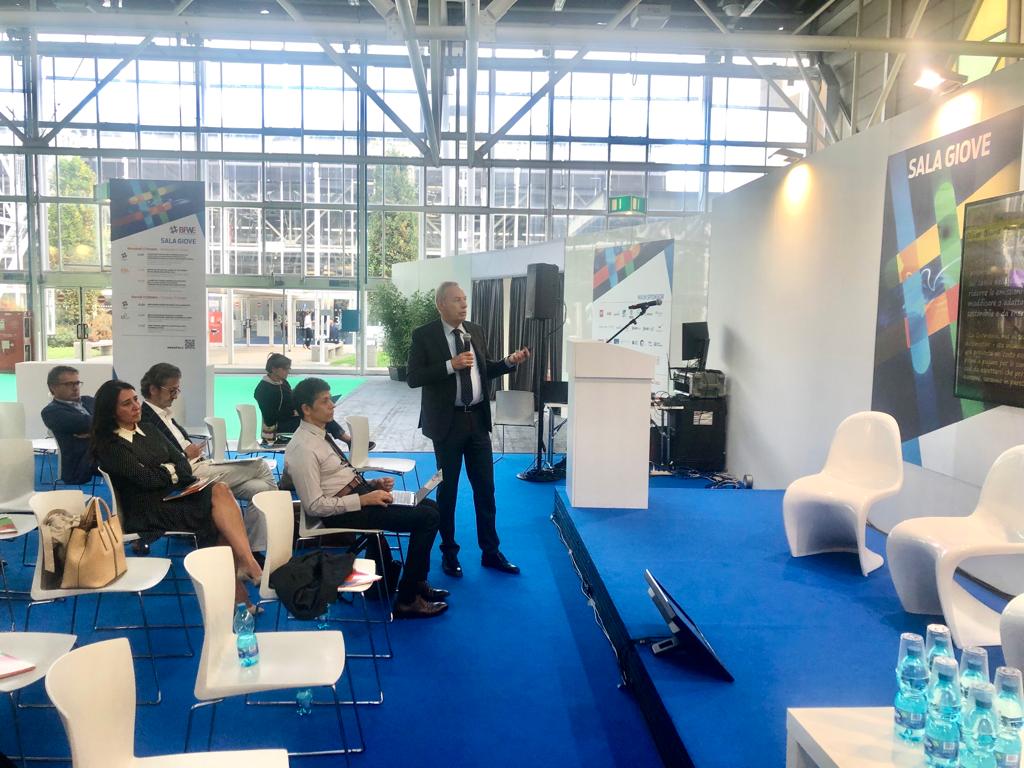 📣News da #CH4expo
La crisi energetica e dei prezzi del gas naturale, ripropone con forza il tema strategico dell’approvvigionamento e della diversificazione delle fonti. Il #biometano può essere una parte della soluzione.
Evento promosso da #assogasmetano e <a href="/assocostieri/">ASSOCOSTIERI</a>