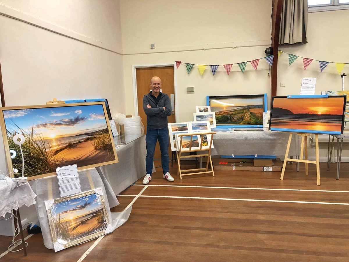 Mark Clinton Johnson tweet media