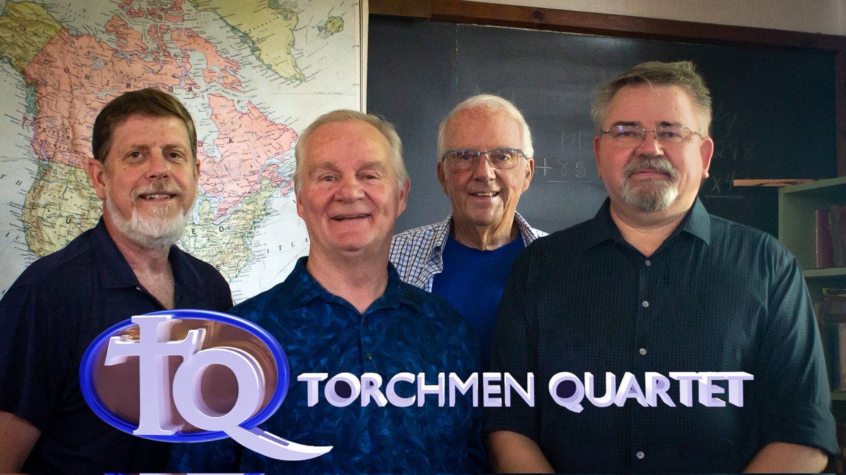 TorchmenQuartet's tweet photo. https://t.co/B854CDltjC