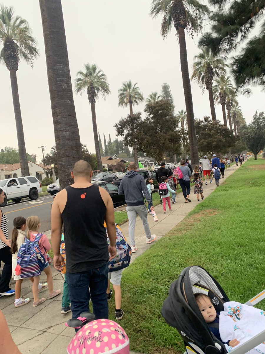Kingsbury PTA (@kingsburypta) on Twitter photo We had an excellent morning walking and rolling to school! <a href="/walkrollschool/">Walk, Bike & Roll to School</a> <a href="/KingsburyRUSD/">Kingsbury Elementary</a> We had an excellent morning walking and rolling to school! <a href="/walkrollschool/">Walk, Bike & Roll to School</a> <a href="/KingsburyRUSD/">Kingsbury Elementary</a>