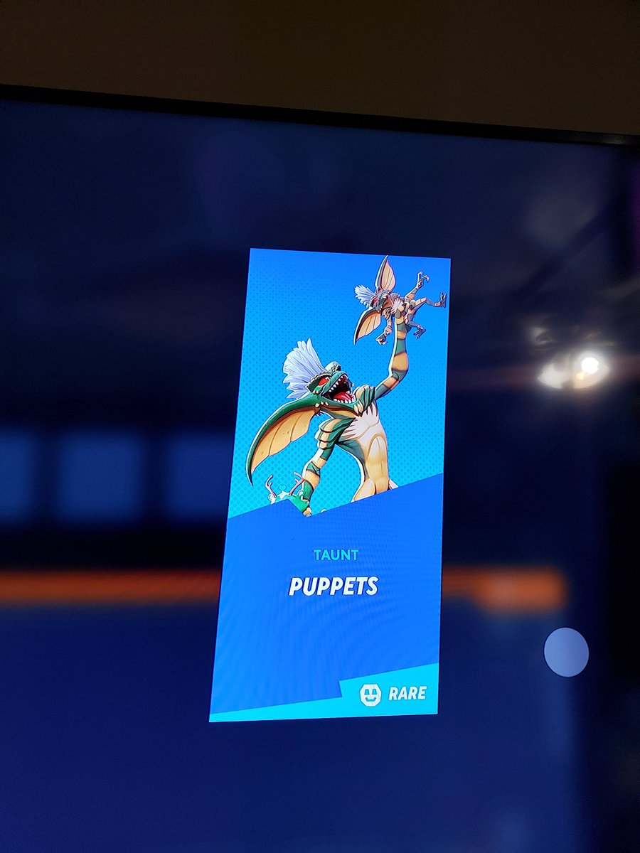 Gremlins 4 Fortnite! 😈☀️🚫💧🍗 tweet media