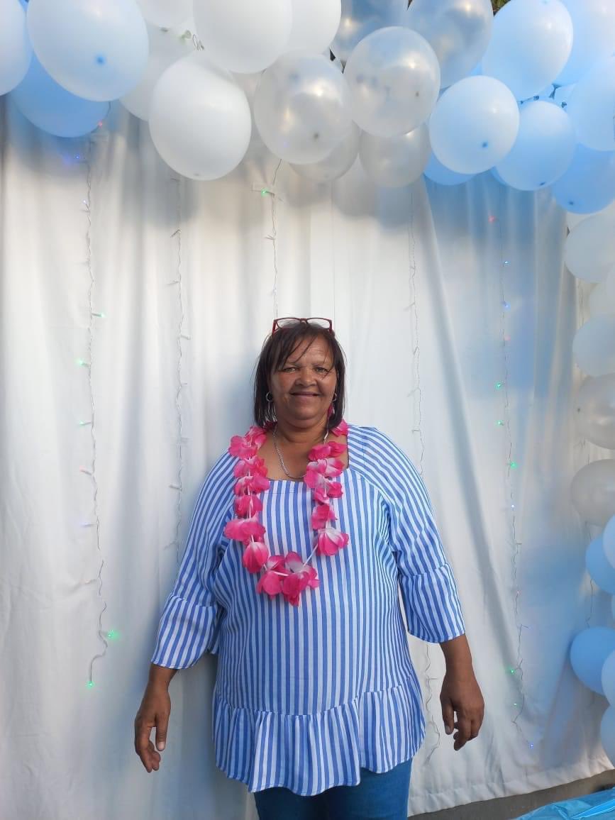 Catherine Solomons, 60, from Cape Town was killed on Friday, 16th of September. Catherine was standing at a bus stop when she was allegedly knocked down by military personnel. The man, 34, was wearing an SANDF uniform and was drunk. 
Rest in power sister ✊🏽💜
#KeepTheEnergy