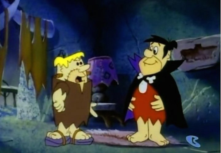 Fred Flintstone For Multiversus tweet media