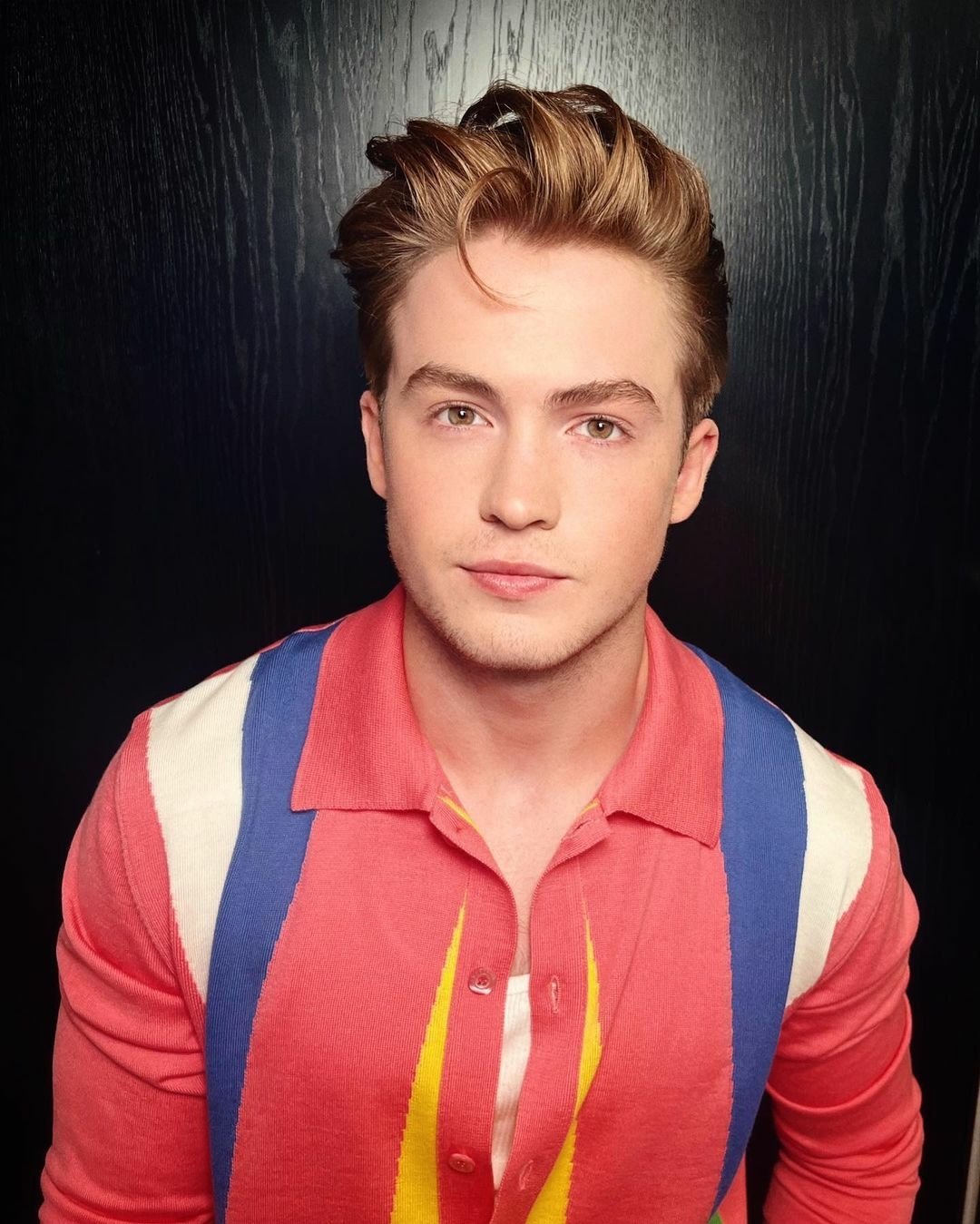 Heartstopper Brasil ๐ on Twitter: "Kit Connor para o #AttitudeAwards. ๐ ...