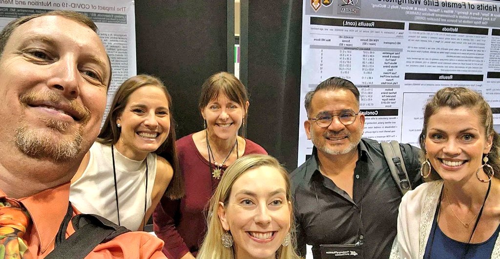 grows_hope's tweet photo. FNCE 2022 was a success! Our very own, @ColleenSpees had the honor of moderating for the 2022 @AmericanCancer Guideline Session with expert panelist, Elisa Bandera, MD, Cynthia Thomson, Ph.D., and Marji McCullough, ScD, MS, RD. Congrats to our poster presenters! #FNCE https://t.co/bV4sKzcvve