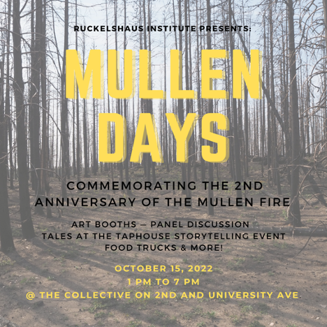 fireforestphoto's tweet photo. I'll be in Laramie this Saturday as a panelist for Mullen Days, a community event reflecting on the 2020 Mullen Fire. Come learn about our future of fire with @UW_Ruckelshaus! https://t.co/oaUmo2pNte https://t.co/u2CA4TFMug